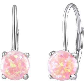 SILVEGO náušnice LPS1398P