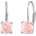SILVEGO náušnice LPS1398P