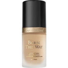 Too Faced Born This Way Natural Finish Foundation Make-up Warm Nude 30 ml