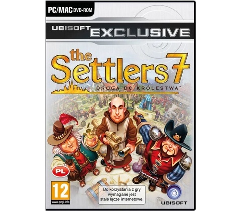 The Settlers 7