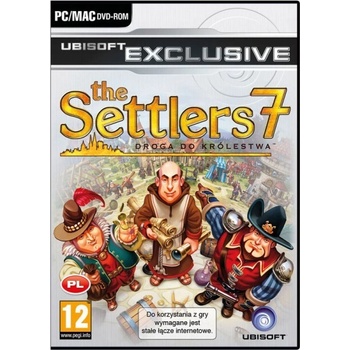 The Settlers 7