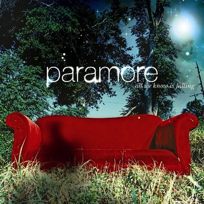 Paramore - All We Know Is Falling (Reissue) (LP) (075678669217)