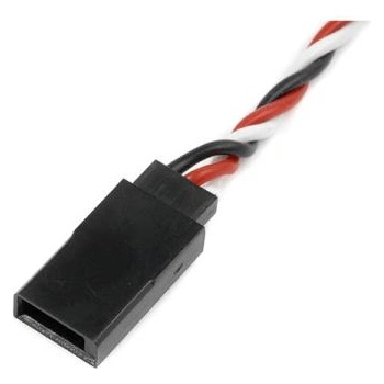 Revtec Серво кабел усукан Futaba мъжки 22AWG 30см