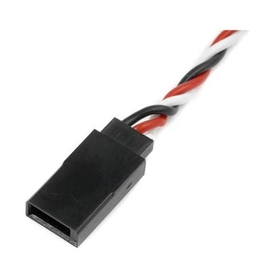 Revtec Серво кабел усукан Futaba мъжки 22AWG 30см