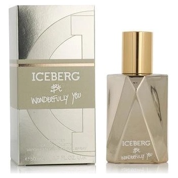 Iceberg Be Wonderfully You toaletní voda dámská 50 ml