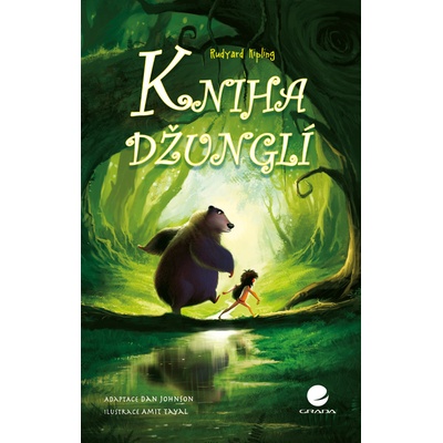 Kniha džunglí