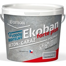 Ekoban Forte Plus 15 kg světle šedá