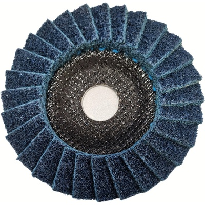 Nástroje cz Kotouč leštící fíbrový 115 x 22,2 mm IM-10-DFVF115