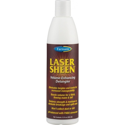 Farnam Laser Sheen volume-enhancing detangler 355 ml