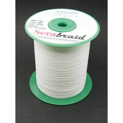 Serabraid T60 800 700m bílá