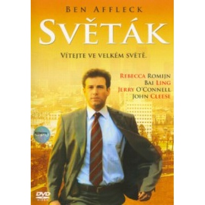 Světák Man About Town DVD