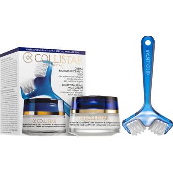 Collistar Special Anti-Age Biorevitalizing био ревитализиращ крем с колаген за жени 50 мл Тестер