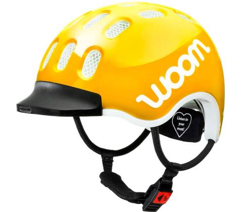 Woom yellow 2021