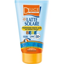 Delice Solaire Sun Milk Children SPF50+ mléko na opalování 100 ml