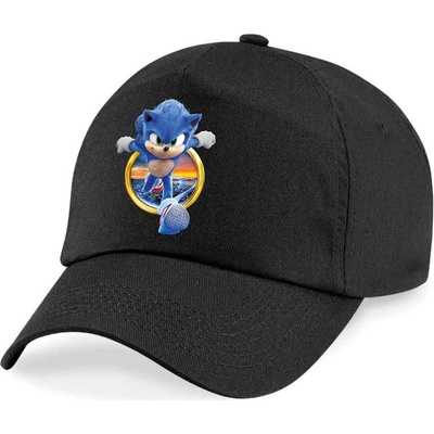 kšiltovka Sonic snapback