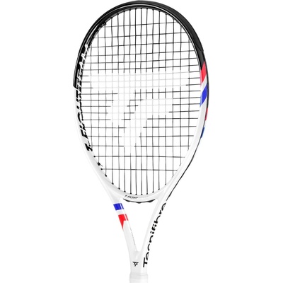 Tecnifibre Тенис ракета Tecnifibre T Flight Team Graphite 285g Tennis Racket - White/Black/Red/Blue