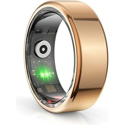 Powerton Smart Ring veľkosť 8 zlatý WPSR02-Z8