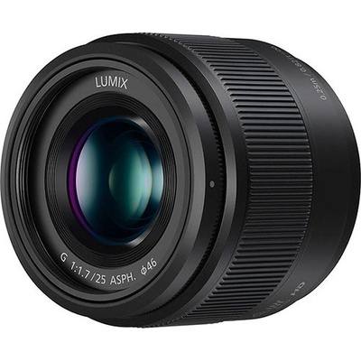 Panasonic Lumix G 25mm f/1.7 II ASPH MFT