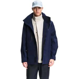 AIGLE Анорак Aigle AIS26MOUT006 GORE-TEX® parka - Blue (Peacoat)