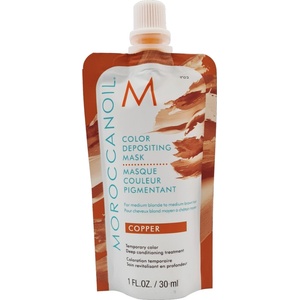 Moroccanoil Color Depositing Mask 30 ml грижа за цвета COPPER