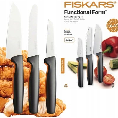Fiskars New Functional Form Startovací sada 102633