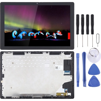 Lenovo LCD Дисплей и Тъч Скрийн с Рамка за Lenovo 10W