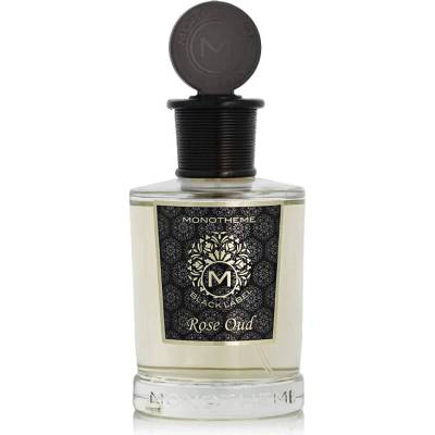 Monotheme Venezia BLACK LABEL Rose Oud parfémovaná voda unisex 100 ml