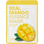 Farmstay Real Mango Essence Mask - Текстилна маска с екстракт от манго 1бр. /23мл