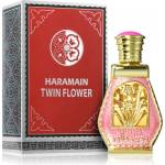Al Haramain Twin Flower Perfumed Oil за жени 15ml
