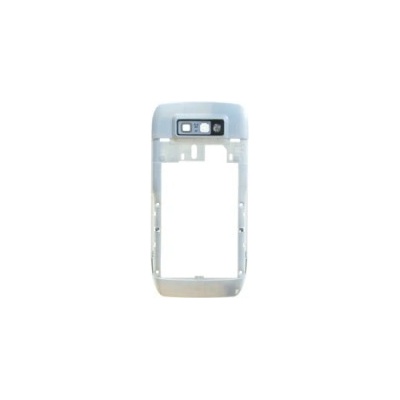 originální střední rám Nokia E71 bílá