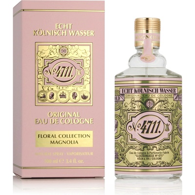 4711 Floral Collection Magnolia kolínská voda unisex 100 ml