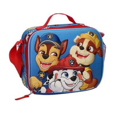Cerda Чанта за храна isothermic bag 3d paw patrol