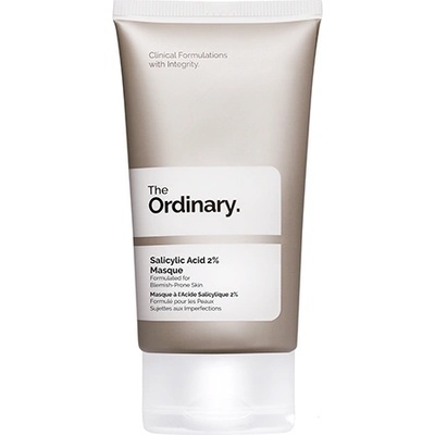The Ordinary Salicylic Acid 2% Masque детоксикираща почистваща маска унисекс 100 мл