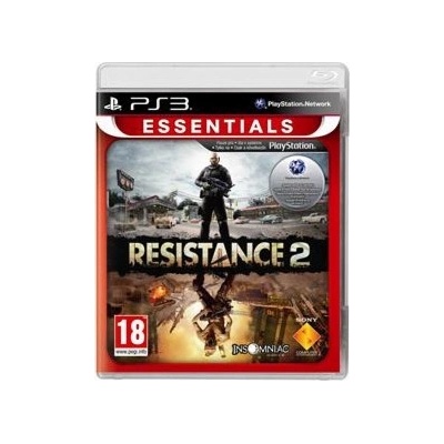 Resistance 2