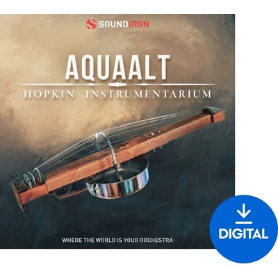 Soundiron Hopkin Instrumentarium: Aquaalt (Дигитален продукт)