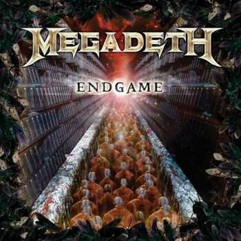 MEGADETH - ENDGAME LP