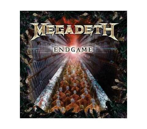 MEGADETH - ENDGAME LP