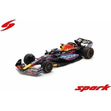 Model Spark Oracle Red Bull Racing RB19 Max Verstappen Miami GP 2023 1:12