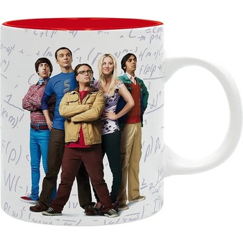 ABYstyle Чаша ABYstyle Television: The Big Bang Theory - Casting (ABYMUG989)