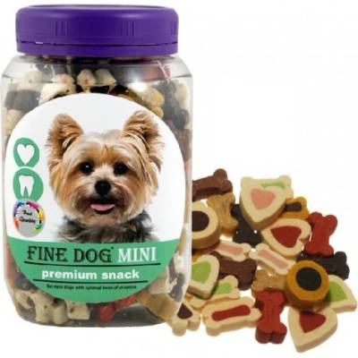 FINE DOG MINI Mix Soft 280 g