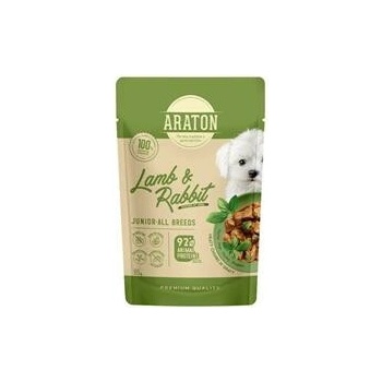 Araton Dog Junior Lamb & Rabbit 85 g