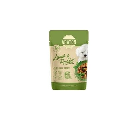 Araton Dog Junior Lamb & Rabbit 85 g