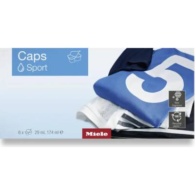 Miele WA CSP 0603 L Caps Sport kapsule 6 PD