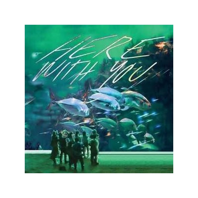 Tahiti 80 - Here With You CD
