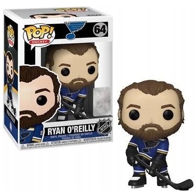 Funko POP! NHL St. Louis Blues Ryan O Reilly
