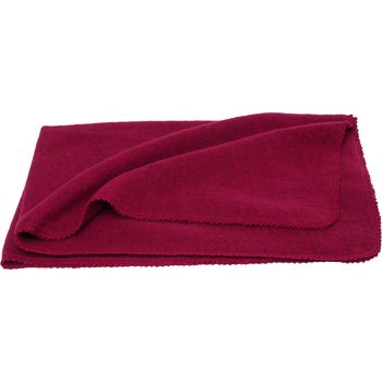 Reiff Завивка Reiff Fleecedecke Blanket - Beere - размер 220 x 140 cm (558-0173-0111)