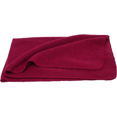 Reiff Завивка Reiff Fleecedecke Blanket - Beere - размер 220 x 140 cm (558-0173-0111)