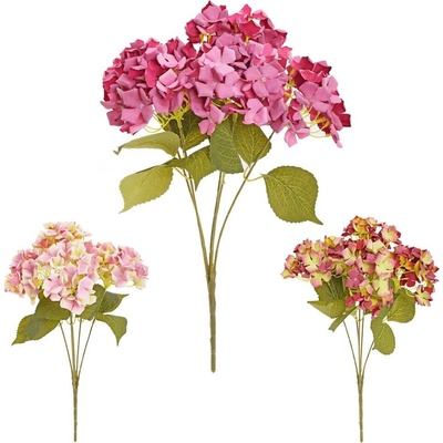 KYTICA HYDRANGEA MIX/3F 51CM