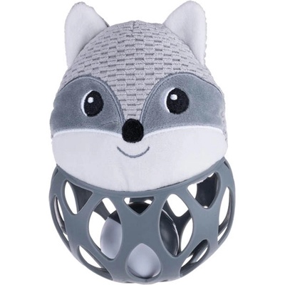 Bali Bazoo Дрънкалка Лисица сива 80847 (111909)