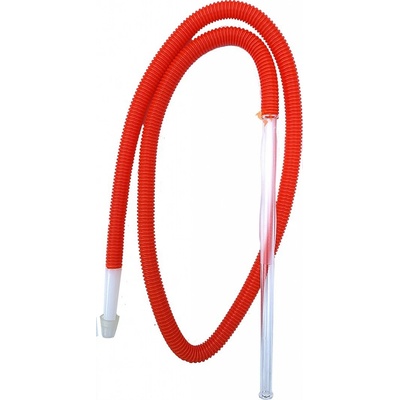 Crystal Hose hygienická 155 cm oranžová jednorázová